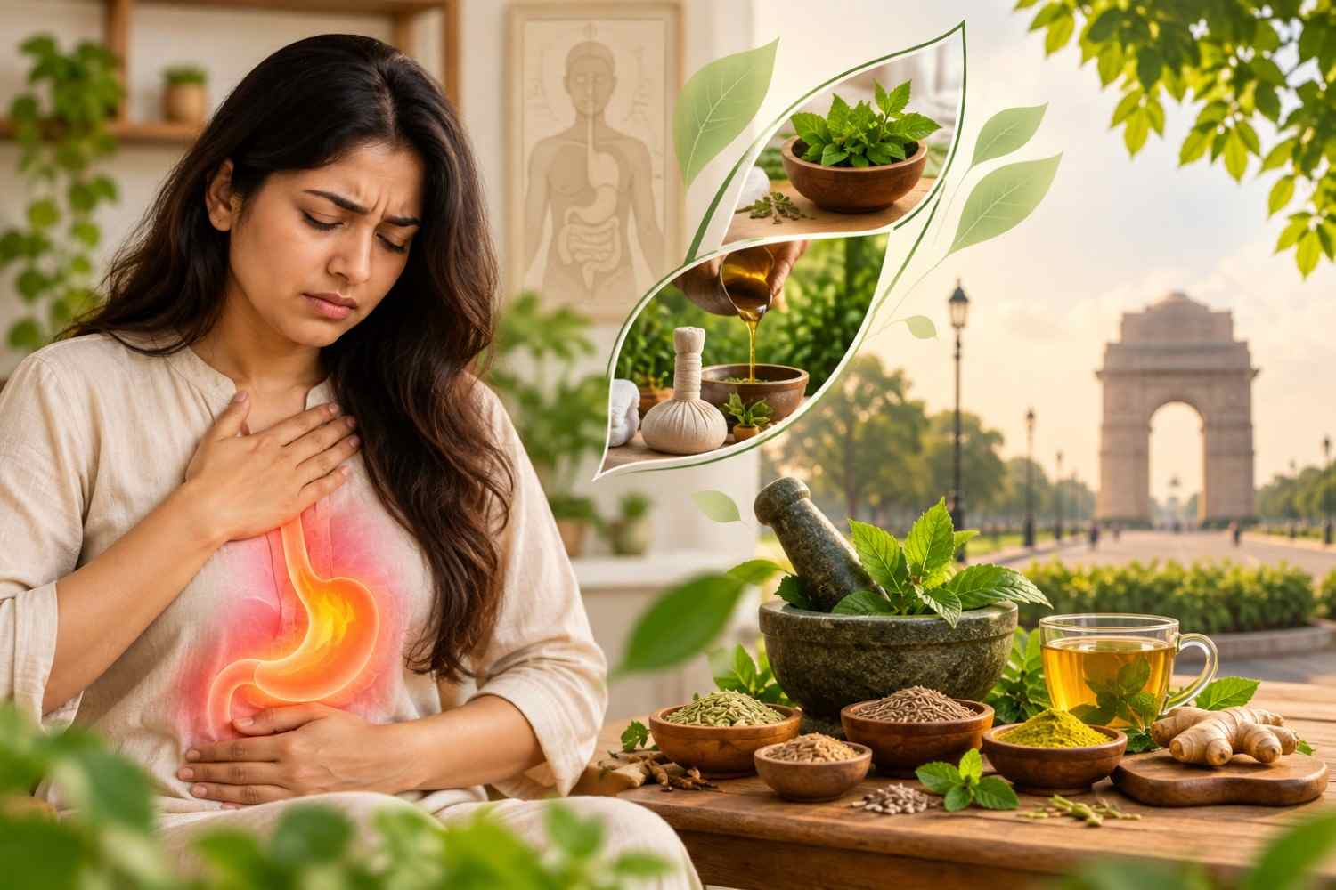 Best Ayurvedic Clinic in Delhi